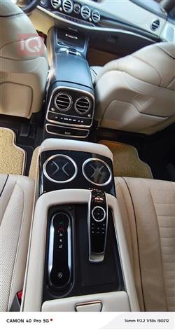 مرسيدس بنز S-Class